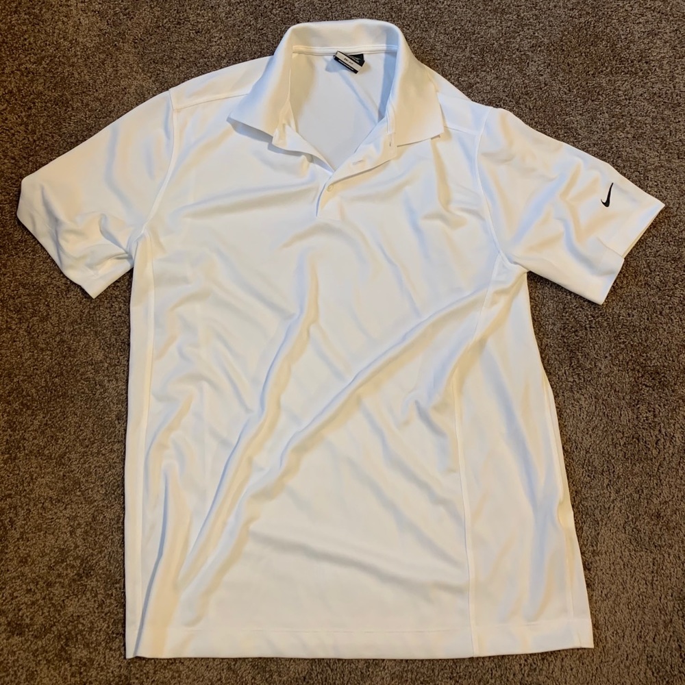 Nike Dri-Fit Golf Polo